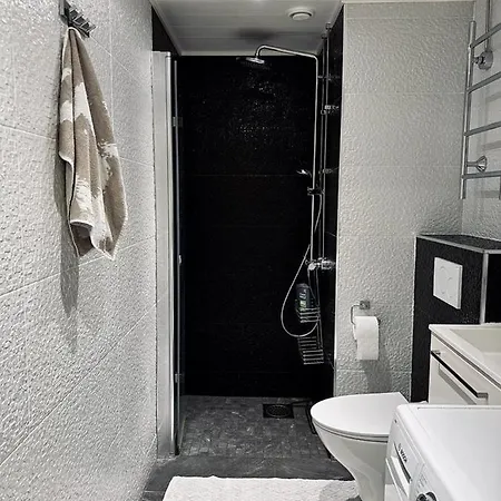 Modern 1 Bedroom With Free Parking * Helsinki