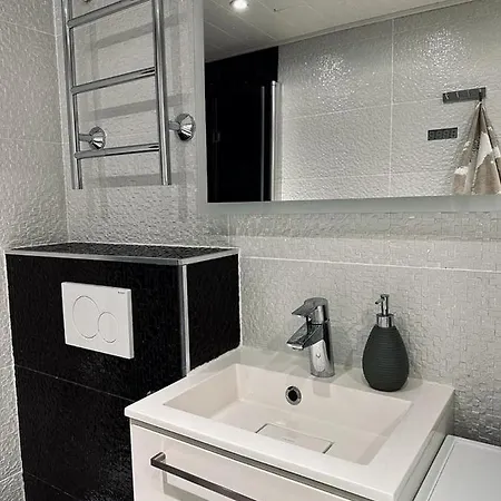 Apartment Modern 1 Bedroom With Free Parking