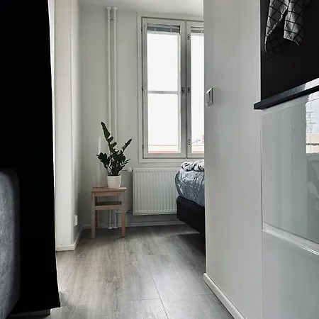 Apartment Modern 1 Bedroom With Free Parking Helsinki